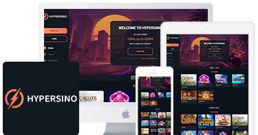 Hypersino casino app